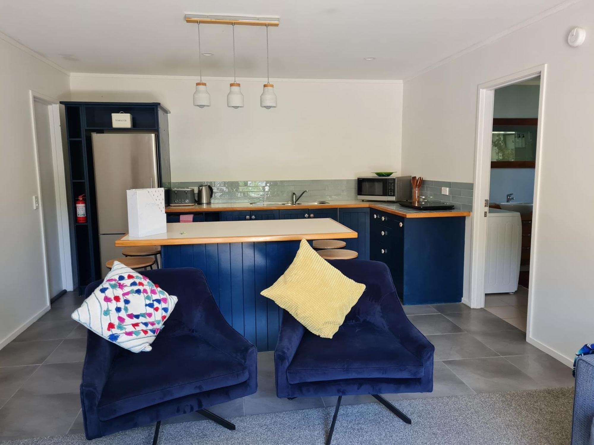 Makoha Place Nelson Extérieur photo