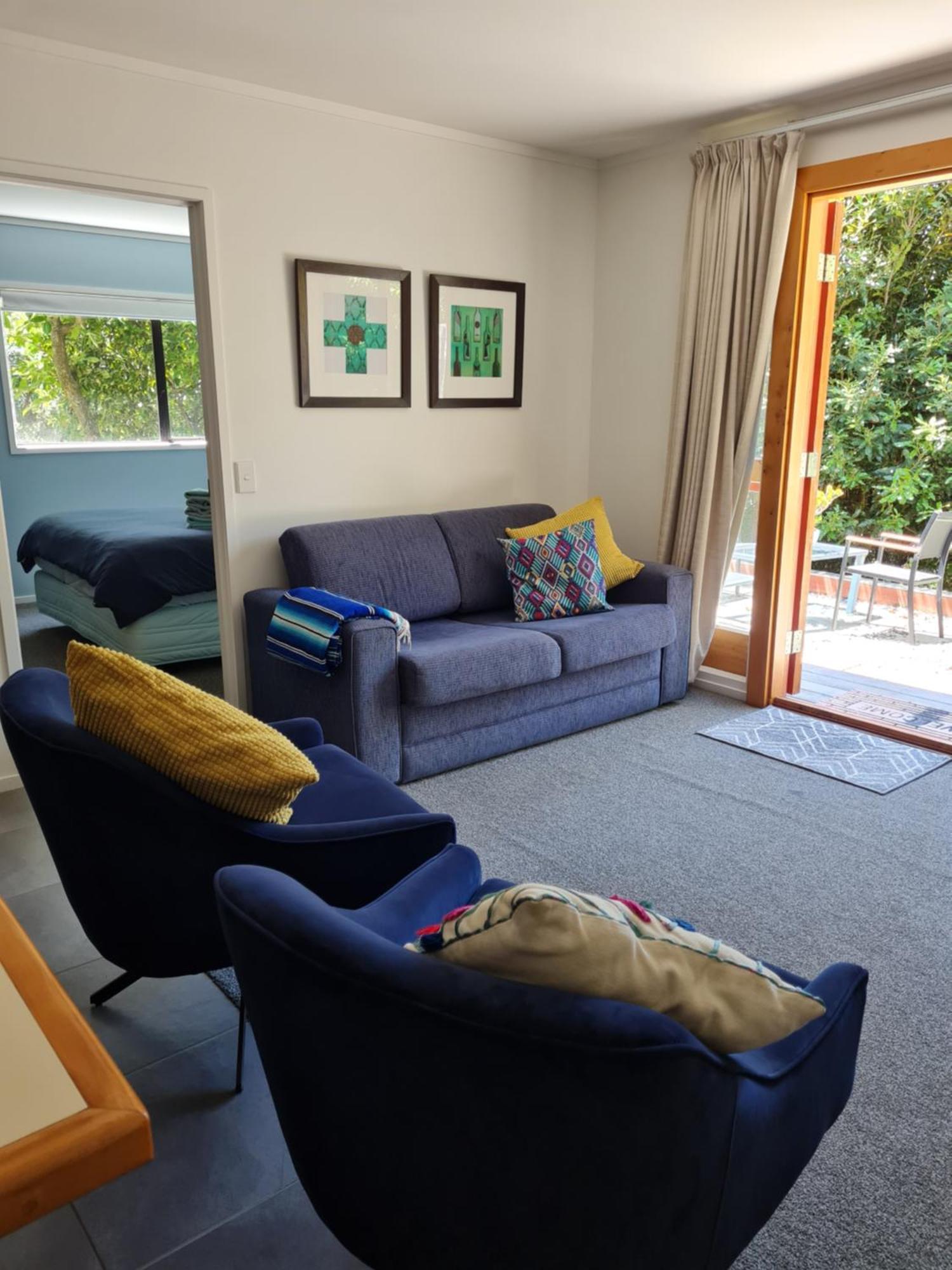 Makoha Place Nelson Extérieur photo